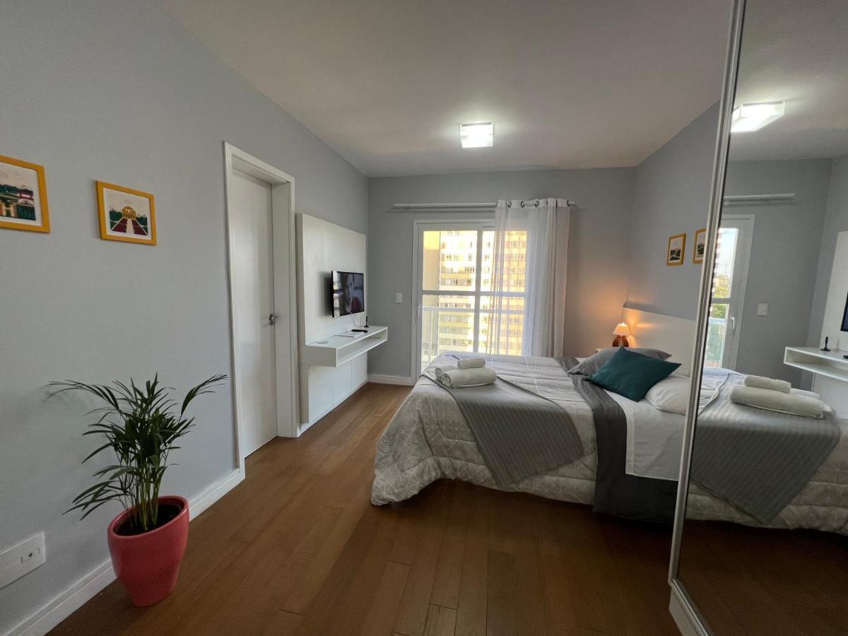 Studio 54 Daire Curitiba Dış mekan fotoğraf